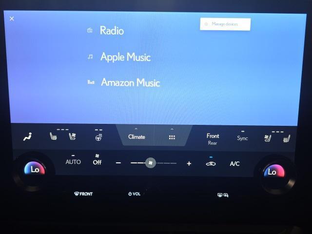 used 2025 Lexus RX 350 car, priced at $48,498