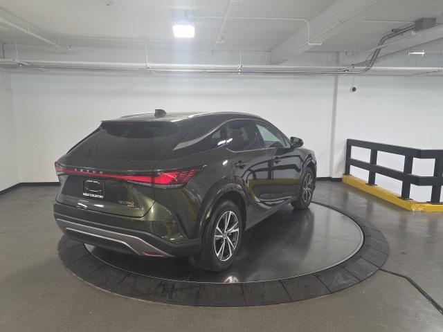 used 2025 Lexus RX 350 car, priced at $48,498