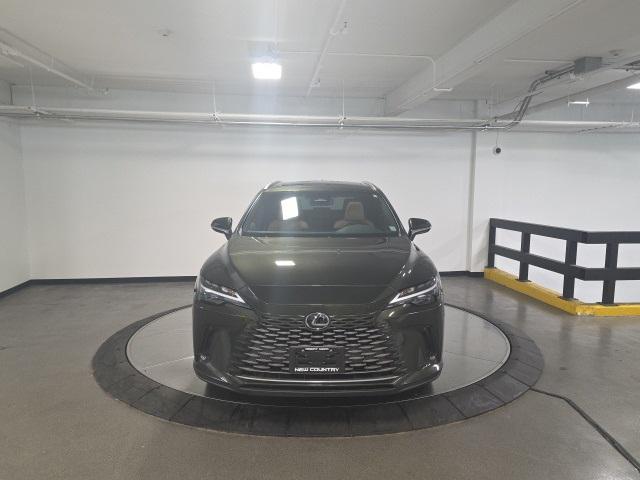 used 2025 Lexus RX 350 car, priced at $48,498