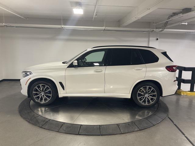 used 2021 BMW X5 car, priced at $35,998