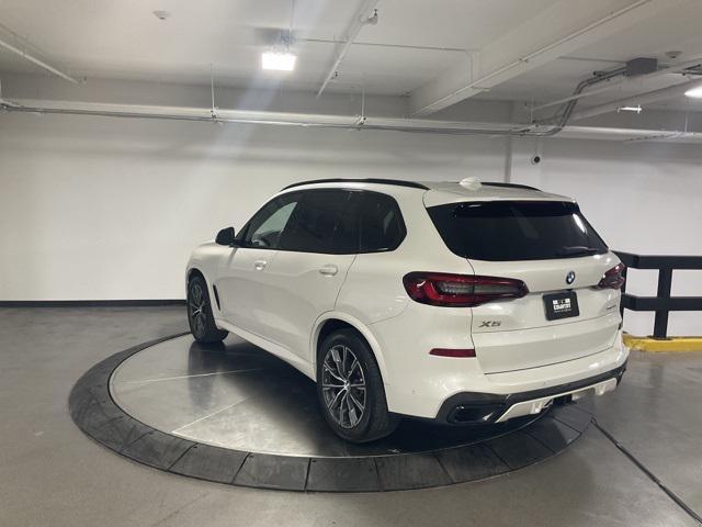 used 2021 BMW X5 car, priced at $35,998