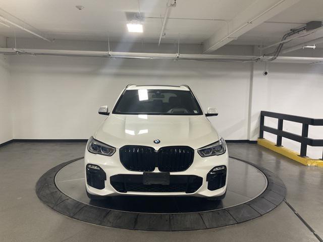 used 2021 BMW X5 car, priced at $35,998