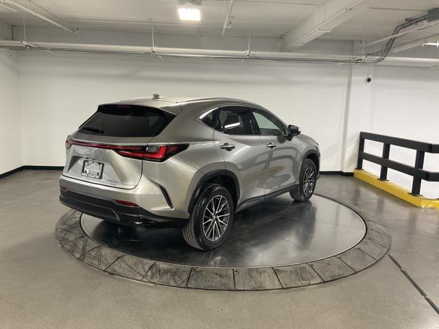 used 2022 Lexus NX 350h car, priced at $39,998