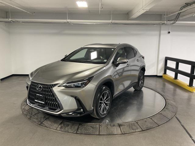 used 2022 Lexus NX 350h car, priced at $39,998