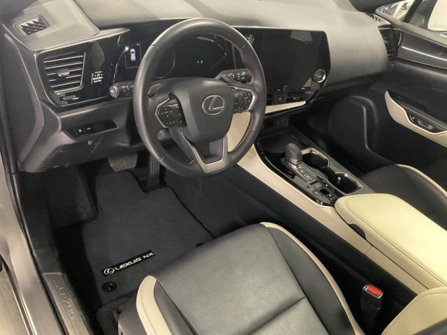 used 2022 Lexus NX 350h car, priced at $39,998