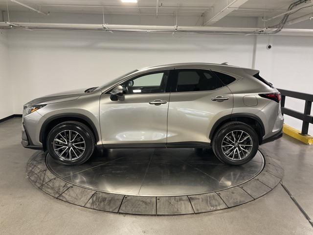 used 2022 Lexus NX 350h car, priced at $39,998