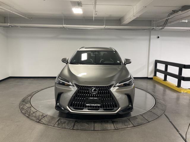 used 2022 Lexus NX 350h car, priced at $39,998