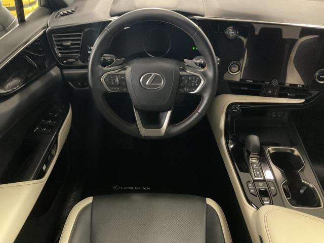 used 2022 Lexus NX 350h car, priced at $39,998