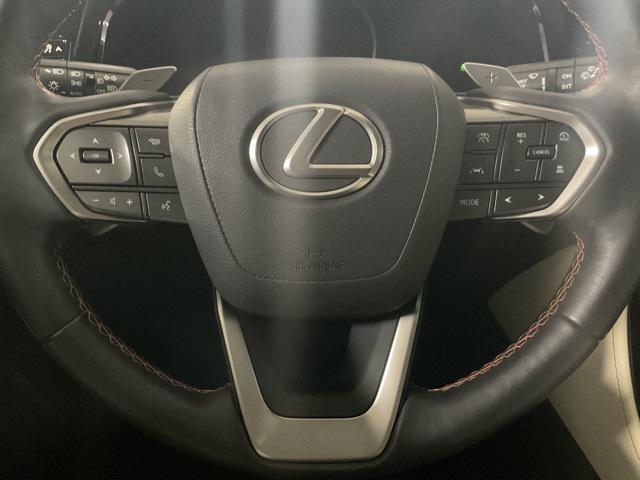 used 2022 Lexus NX 350h car, priced at $39,998