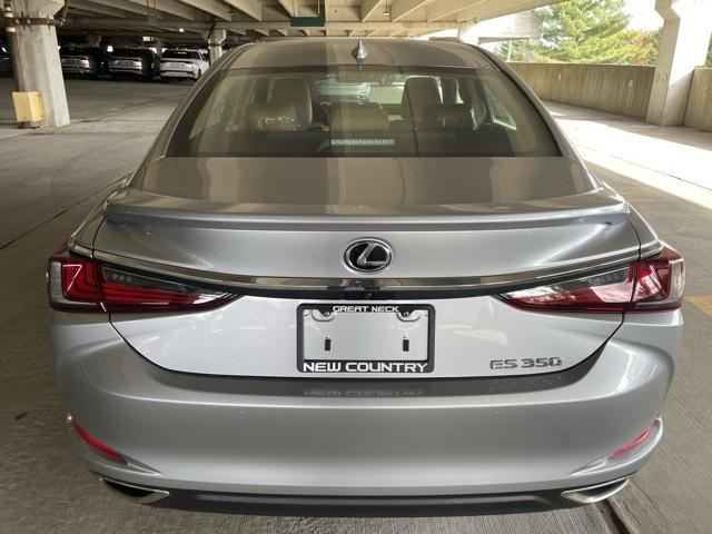 new 2025 Lexus ES 350 car, priced at $48,129