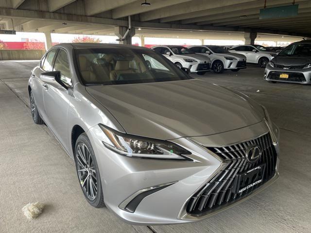 new 2025 Lexus ES 350 car, priced at $48,129