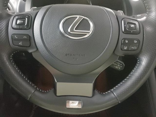 used 2023 Lexus IS 350 car, priced at $43,998