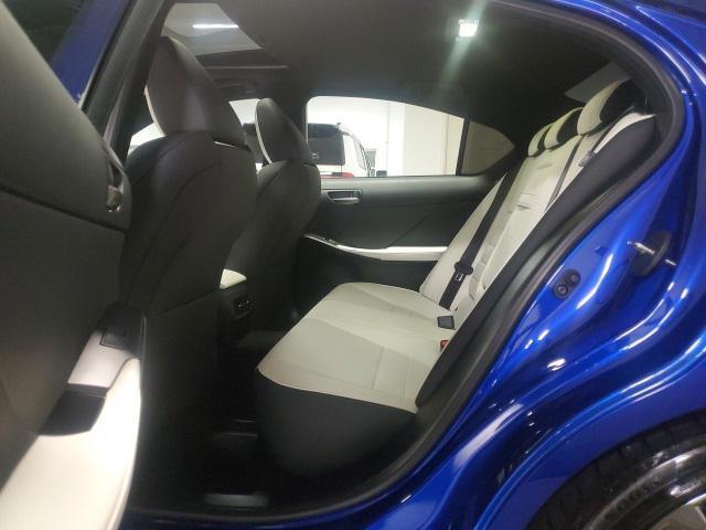 used 2023 Lexus IS 350 car, priced at $43,998