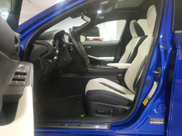used 2023 Lexus IS 350 car, priced at $43,998