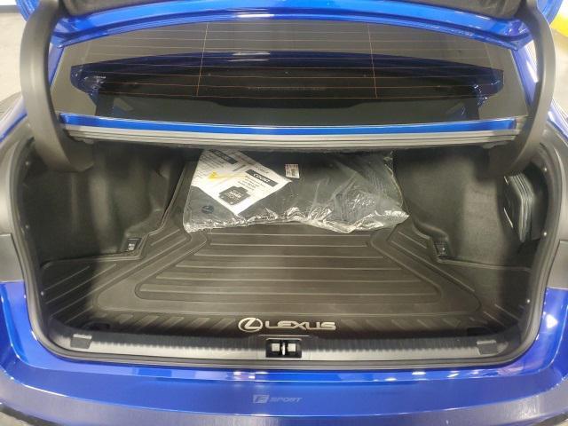 used 2023 Lexus IS 350 car, priced at $43,998