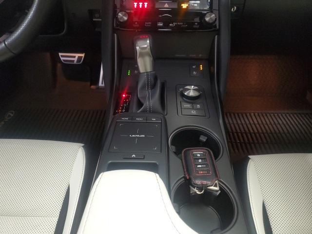 used 2023 Lexus IS 350 car, priced at $43,998