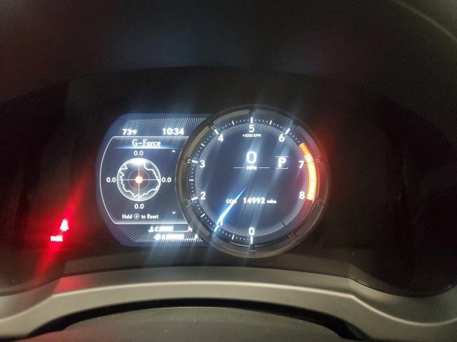 used 2023 Lexus IS 350 car, priced at $43,998