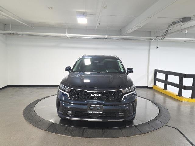 used 2023 Kia Sorento Hybrid car, priced at $26,998