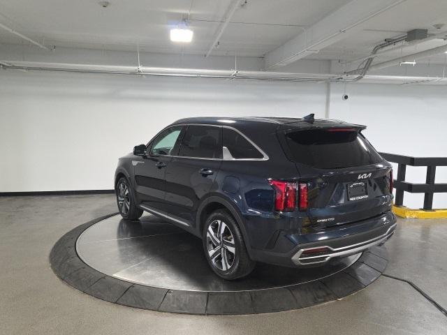 used 2023 Kia Sorento Hybrid car, priced at $26,998