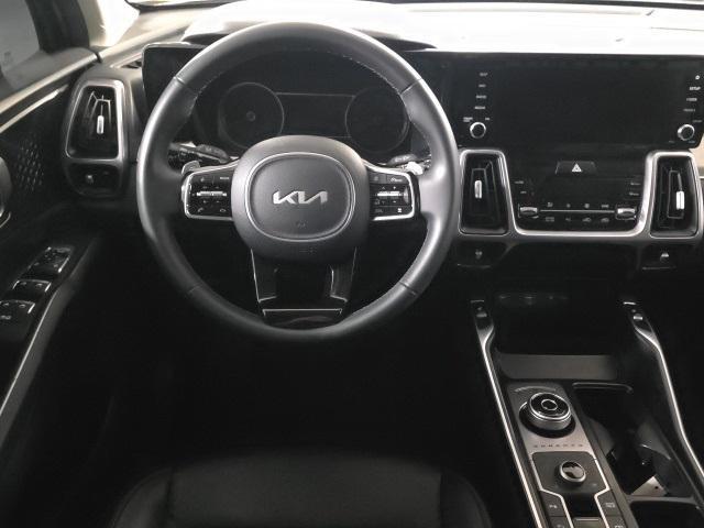 used 2023 Kia Sorento Hybrid car, priced at $26,998