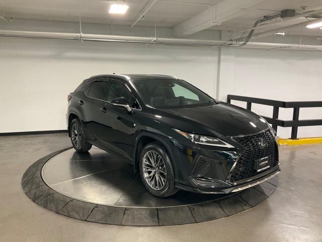 used 2021 Lexus RX 350 car, priced at $42,488