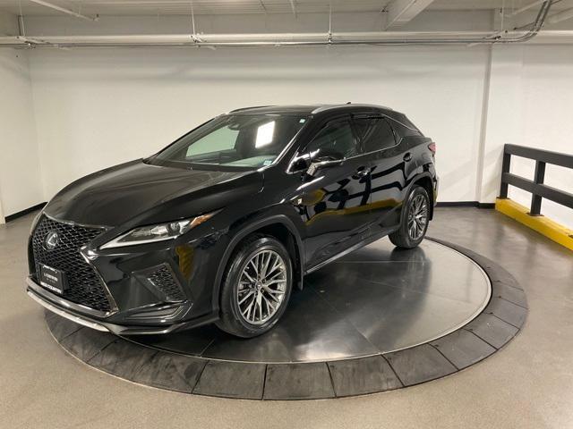 used 2021 Lexus RX 350 car, priced at $42,488