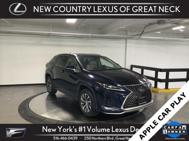 used 2022 Lexus RX 350 car, priced at $41,998