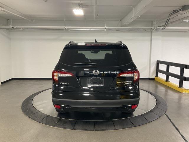 used 2020 Honda Pilot car, priced at $31,498