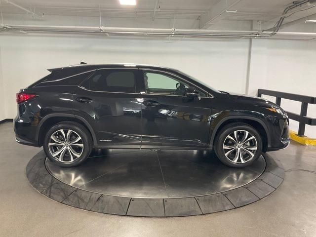used 2021 Lexus RX 450h car, priced at $43,988
