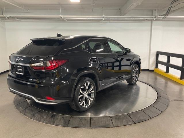 used 2021 Lexus RX 450h car, priced at $43,988