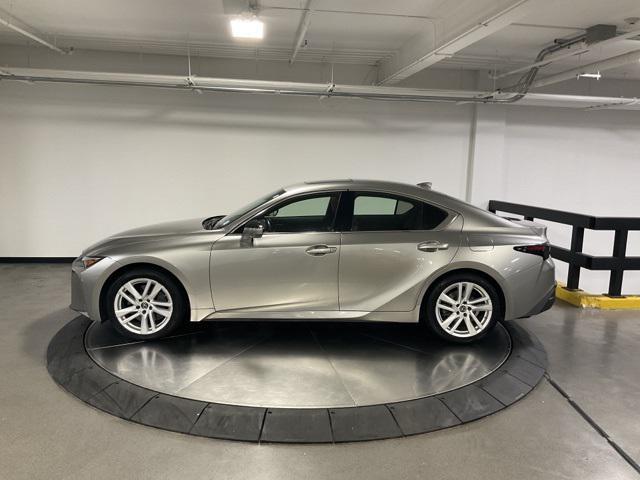 used 2021 Lexus IS 300 car, priced at $30,998