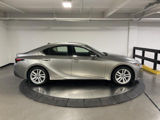 used 2021 Lexus IS 300 car, priced at $30,998