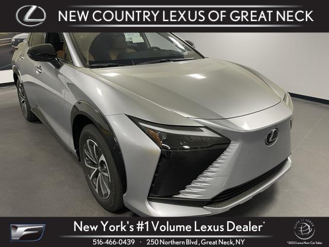 new 2025 Lexus RZ 450e car, priced at $55,805