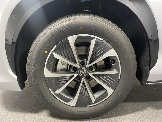 new 2025 Lexus RZ 450e car, priced at $55,805