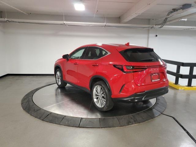 used 2025 Lexus NX 350 car, priced at $46,998
