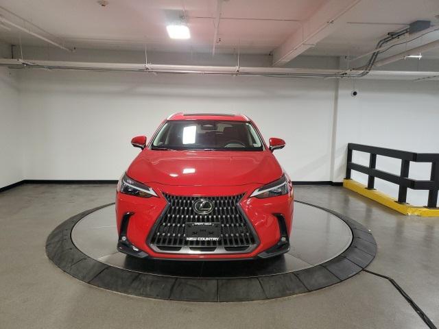 used 2025 Lexus NX 350 car, priced at $46,998
