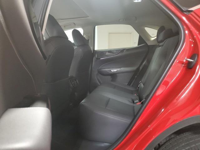 used 2025 Lexus NX 350 car, priced at $46,998
