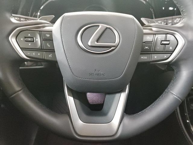 used 2025 Lexus NX 350 car, priced at $46,998