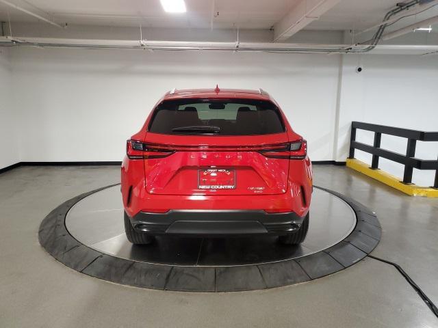 used 2025 Lexus NX 350 car, priced at $46,998