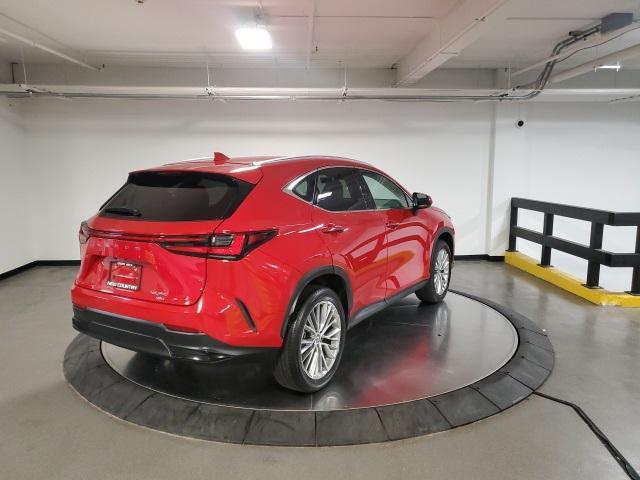 used 2025 Lexus NX 350 car, priced at $46,998