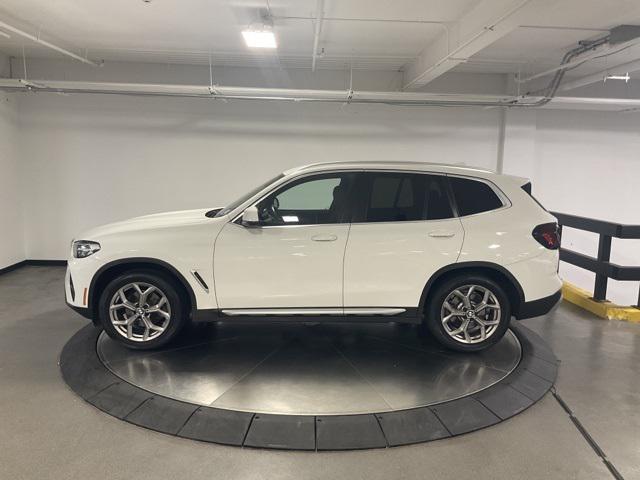 used 2022 BMW X3 car, priced at $36,488