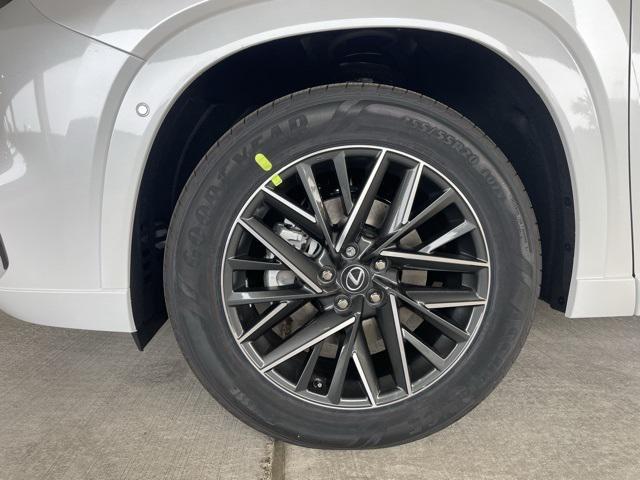 new 2025 Lexus TX 350 car, priced at $63,965