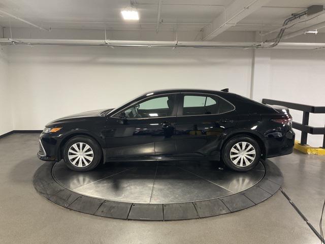 used 2022 Toyota Camry car, priced at $24,998