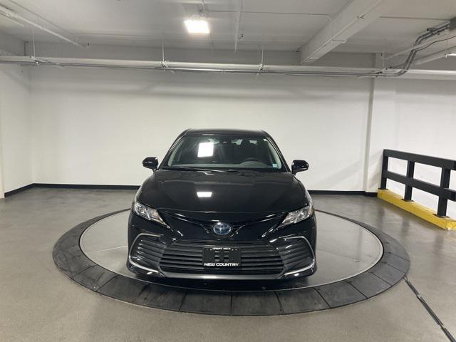 used 2022 Toyota Camry car, priced at $24,998