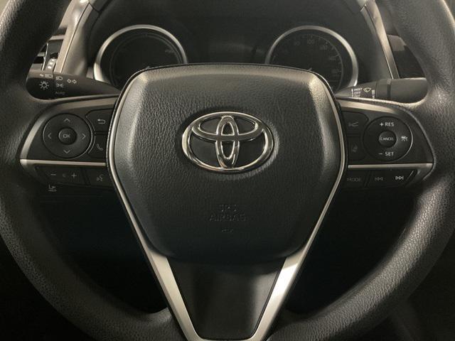 used 2022 Toyota Camry car, priced at $24,998