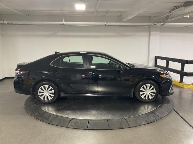 used 2022 Toyota Camry car, priced at $24,998