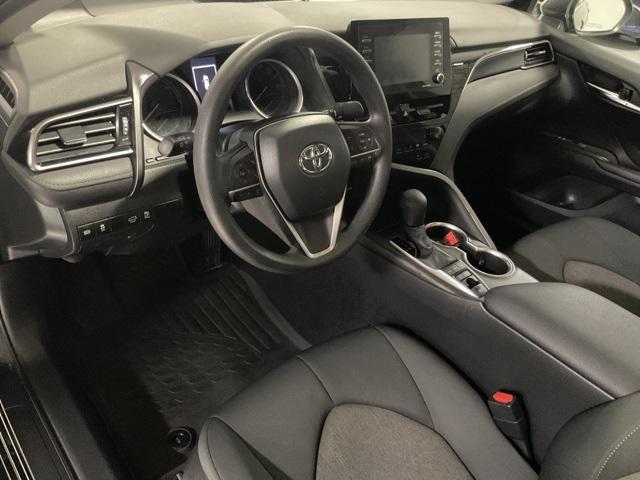 used 2022 Toyota Camry car, priced at $24,998