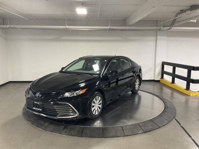 used 2022 Toyota Camry car, priced at $24,998