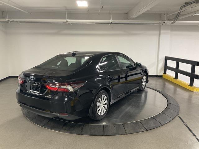 used 2022 Toyota Camry car, priced at $24,998