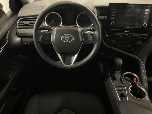 used 2022 Toyota Camry car, priced at $24,998